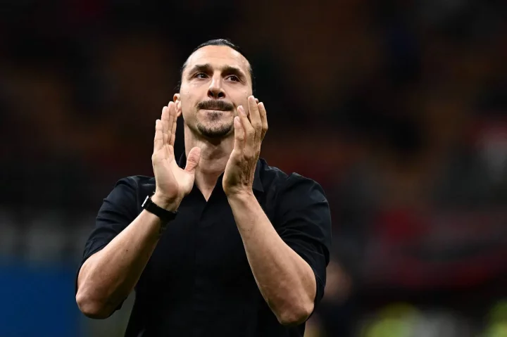 Serie A: AC Milan chief Ibrahimovic refuses to comment on last-minute bid for Osimhen