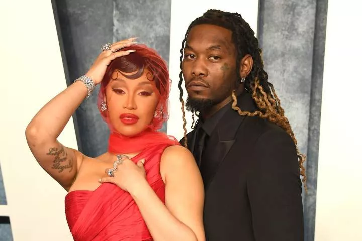 Ex-couple Cardi B, Offset to play competing gigs at same venue on New Year's Eve