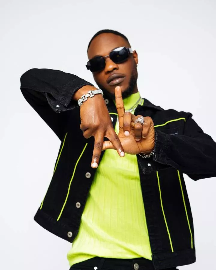 'I'll start drinking alcohol if I'm offered N100m' - Singer L.A.X