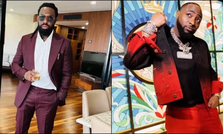 It's disrespectful to water down Davido's hard work because of his father's wealth - Timaya