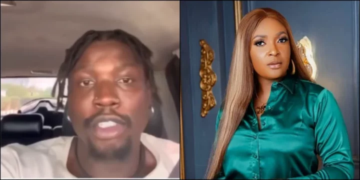 Verydarkman shares details as he meets Blessing CEO entering same police station he was leaving