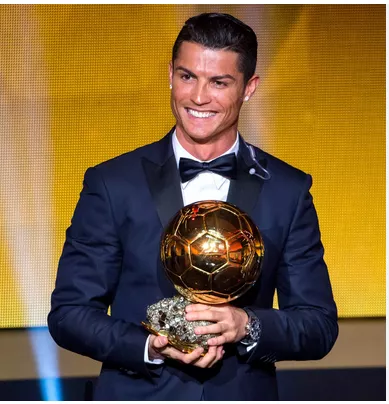 Cristiano Ronaldo has won the Ballon d'Or Award five times - Imago