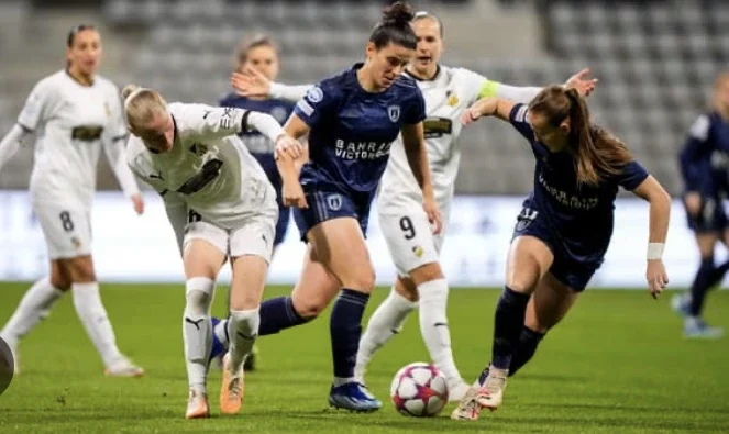 UEFA Women's Champions League Result and Table After Chelsea Sent Real Madrid to An Early Exit