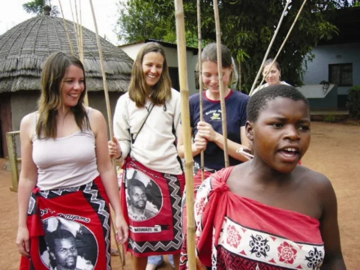 Top 10 African Countries With The Highest White Population In 2025