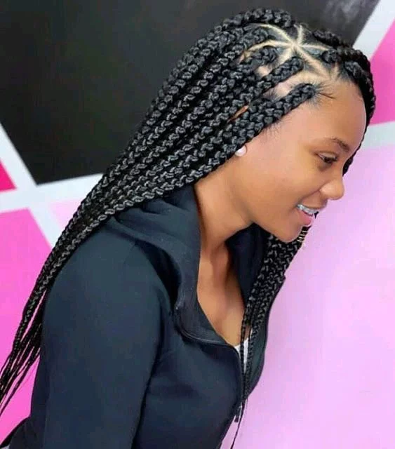 Ladies, Look Adorable and Attractive This Month with Any of These Stylish Hairstyles