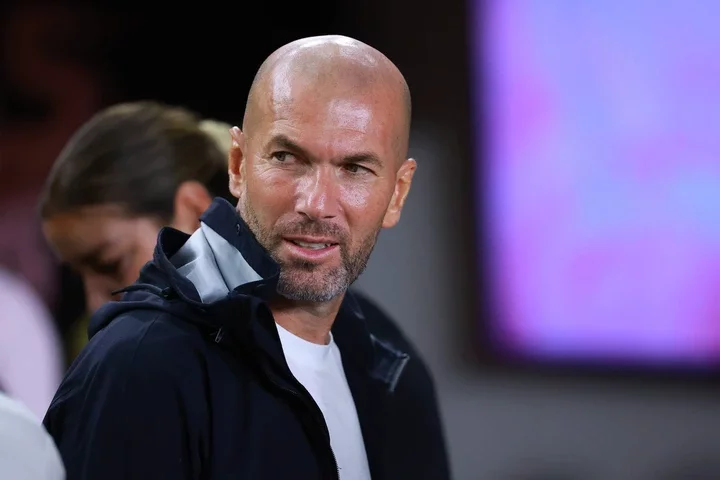 Manchester United fans are all saying the same thing about Zinedine Zidane manager rumours