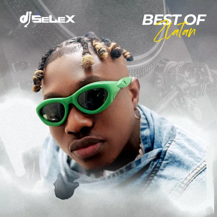 DJ Selex - Best of Zlatan Mixtape
