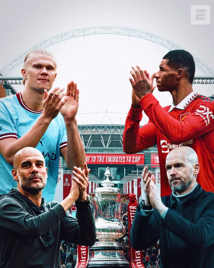 Previewing the Manchester derby FA Cup final
