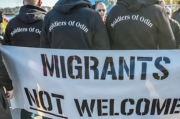 Finland proposes new border law to block migrants