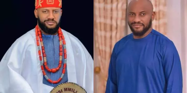 "As church no pay, make him try babalawo" - Reactions as Yul Edochie speaks about deities
