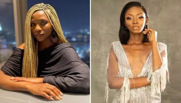 Nigerian celebrities that look like siblings