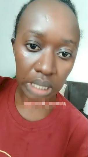 'I'm desperate to marry, I don't want to be a feminist anymore' - Lady cries out (Video)