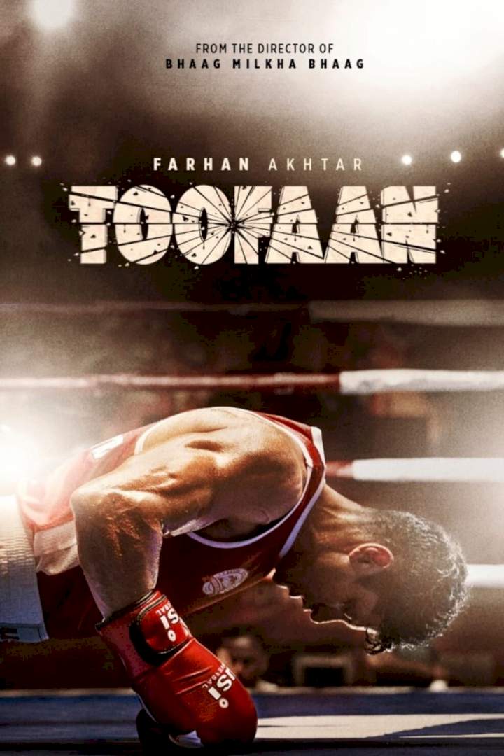 Toofaan Subtitles (2021) [Indian]