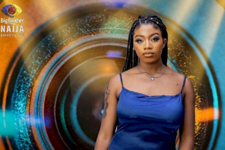 BBNaija: "My mother had me at 16, she's almost your age" - Angel shocks Boma