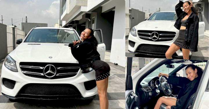 Nini Singh acquires brand new Mercedes Benz GLE (Video)