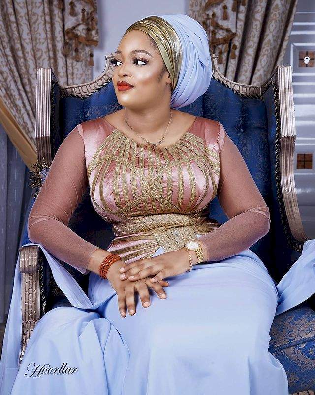 'I did my best to endure and make it work,' - Ooni of Ife's wife announces end of marriage with monarch