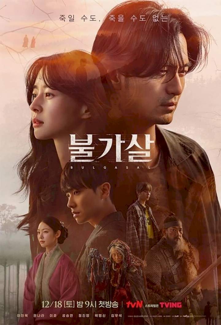 Bulgasal: Immortal Souls – Korean Drama