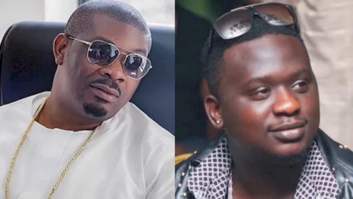 Why Wande Coal's exit hurt me - Don Jazzy reveals