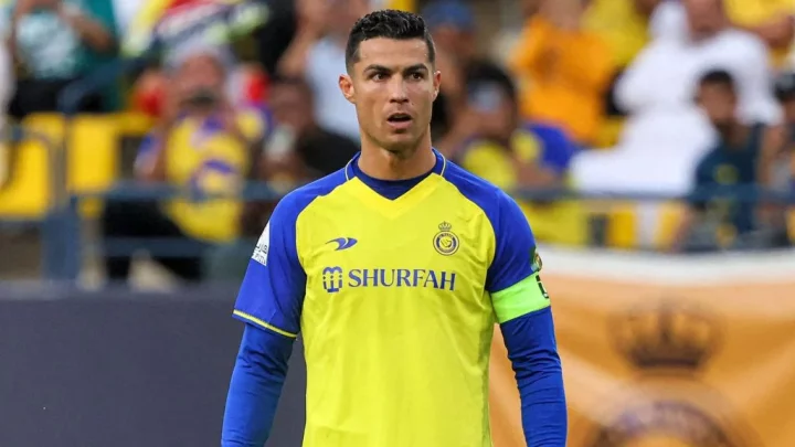 Transfer: Total lies - Ronaldo reacts to latest claims about Al-Nassr