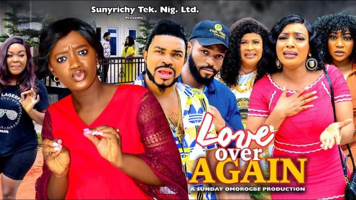 Love Over Again (2023) (Part 7 & 8)