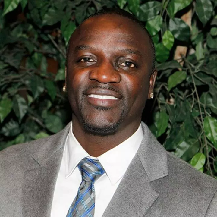 Why I'm stingy - Singer Akon