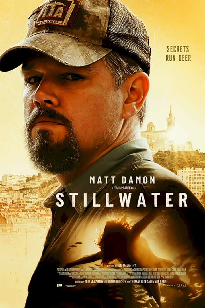 Stillwater (2021) | Mp4 DOWNLOAD – NetNaija Movies