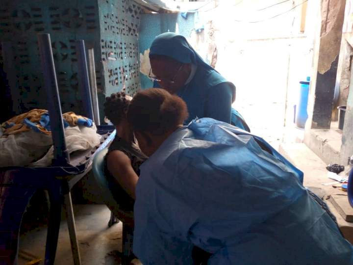 Commercial sex workers undergo free medical tests in Onitsha 