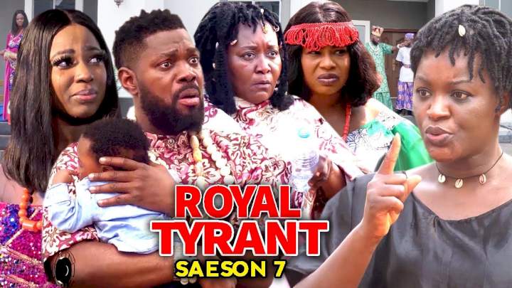 Royal Tyrant (2022) (Part 7)