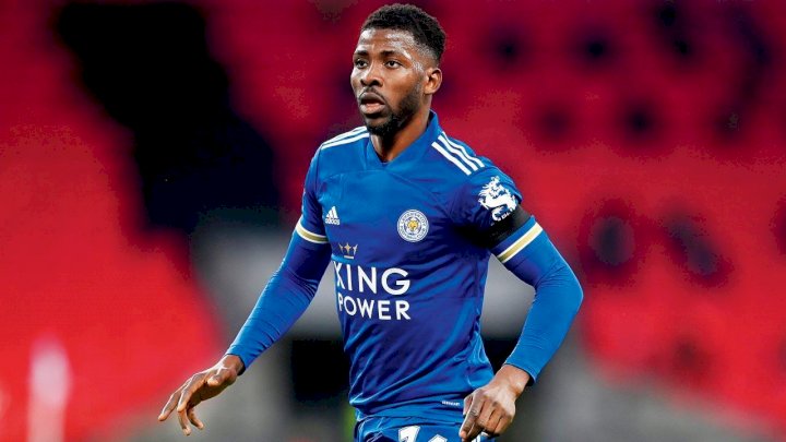 'The ship has been sailing long ago' - Tacha opens up on relationship with footballer, Kelechi Iheanacho
