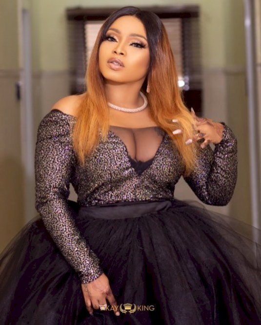 "Bob free your balls, release your gbola" - Halima Abubakar backfires at Bobrisky