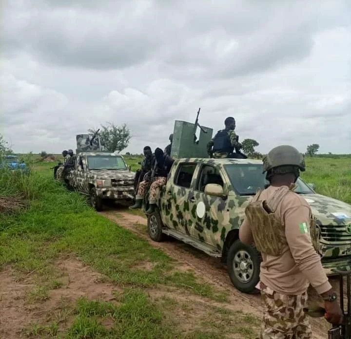 Troops Capture Murderer Of Dorathy Jonathan In Kaduna 1