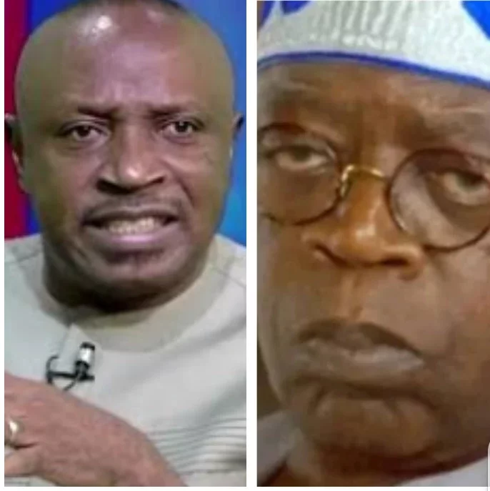 Phrank Shaibu Tell Nigerians to Beware of President Tinubu's 'Propaganda' Plots