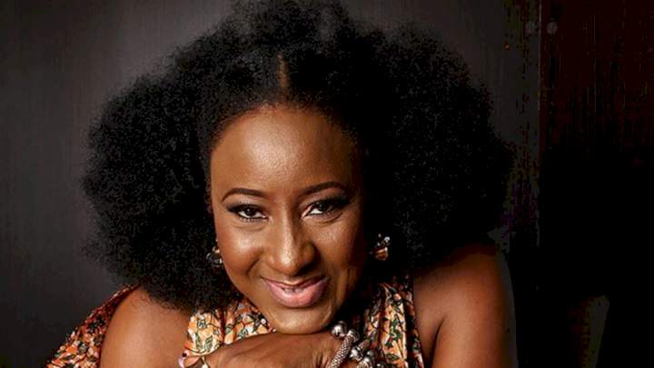 Actress Ireti Doyle reacts to fraud allegations against her, daughter