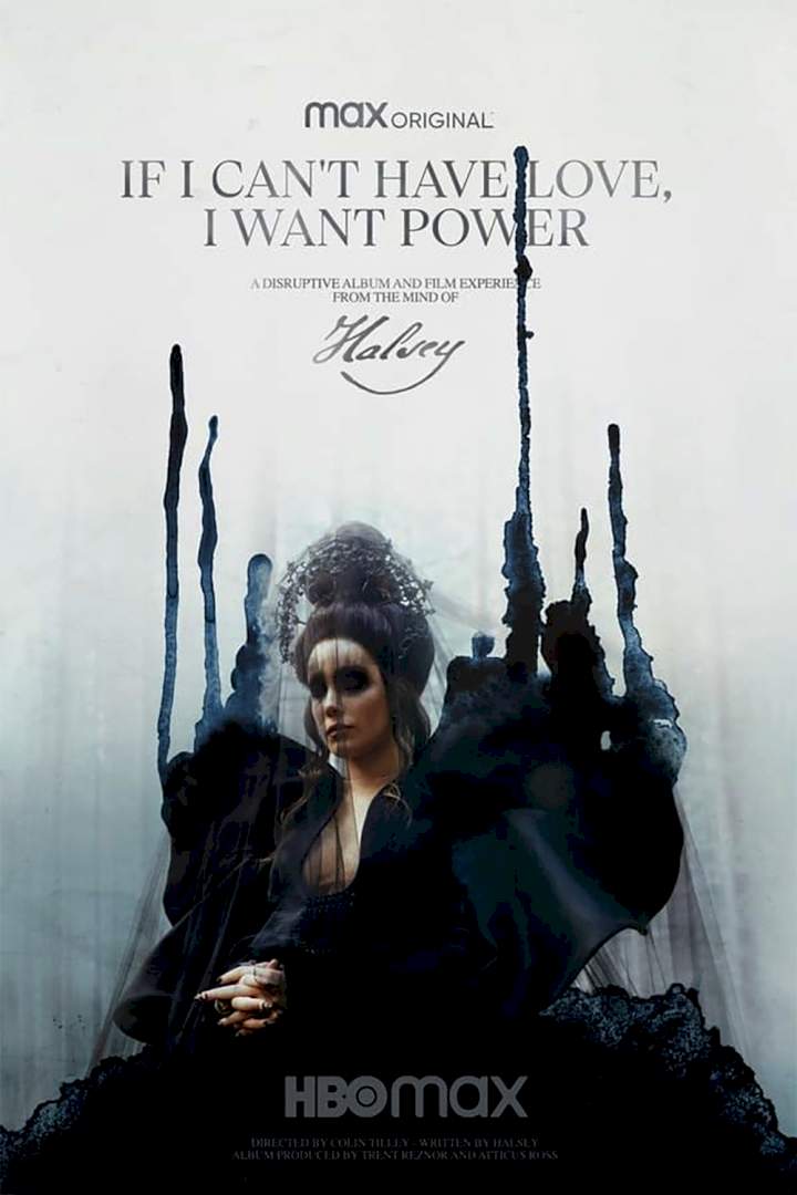 If I Can't Have Love, I Want Power (2021)