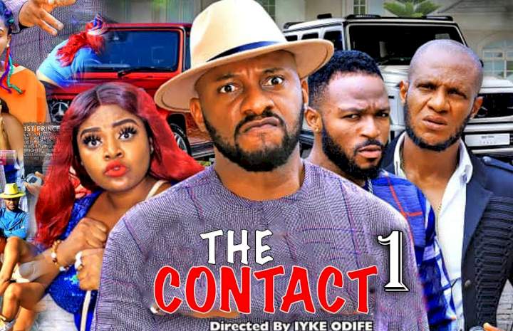 The Contact (2021) Part 1