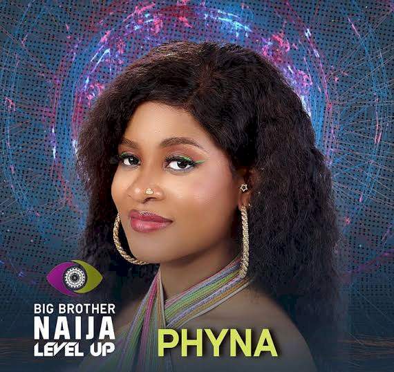 #BBNAIJA: Amaka and Phyna engage in heated argument, calls each other unprintable names (Video)