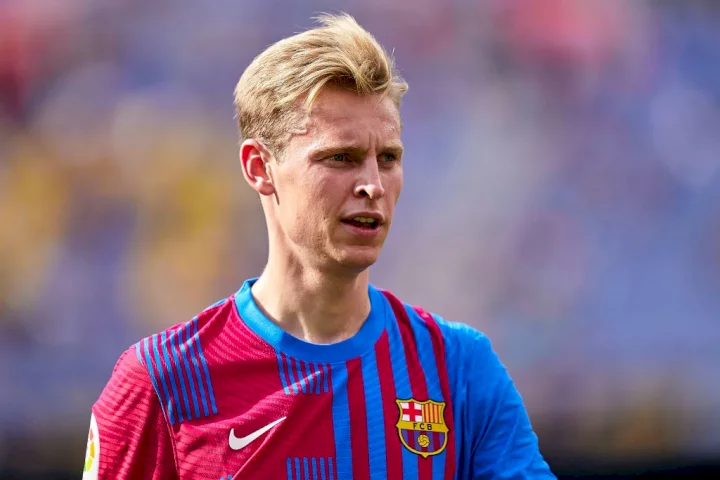 Frenkie de Jong wants to join Chelsea and has rejected Manchester United, claims Harry Redknapp