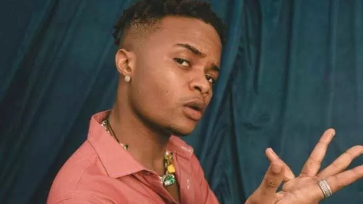 Why I stopped doing drugs - Singer Crayon