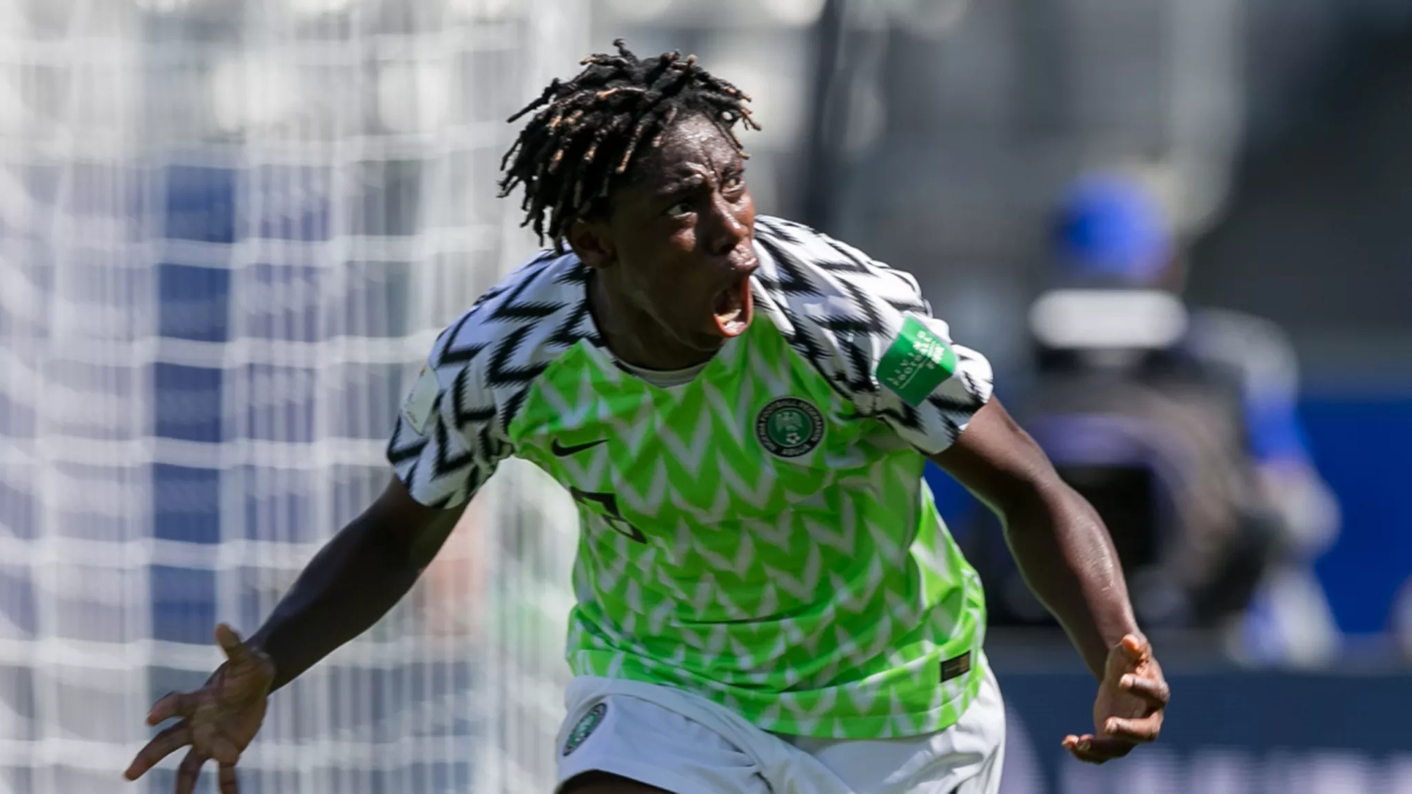 Asisat Oshoala set to lead world cup charge for the Super Falcons
