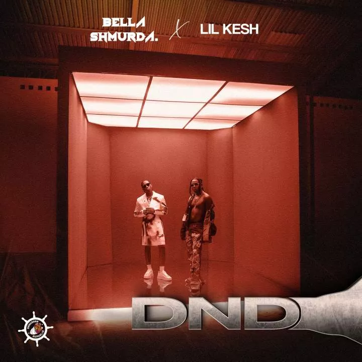 Bella Shmurda - DND (feat. Lil Kesh)