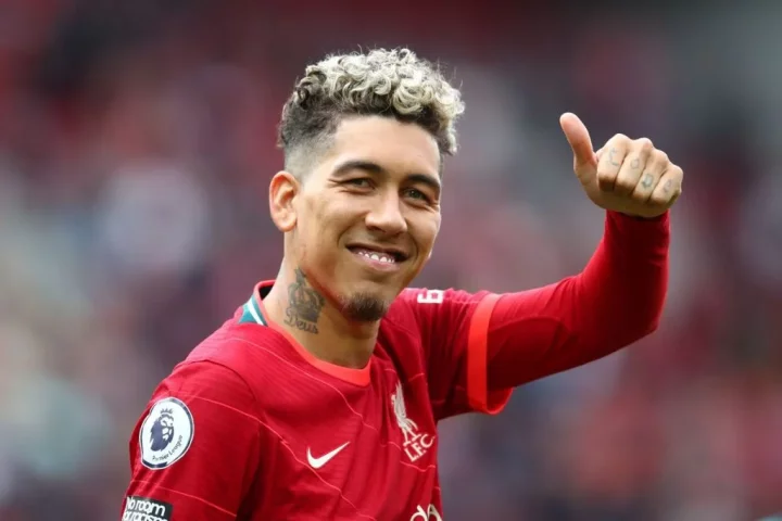 Transfer: Firmino's new club after leaving Liverpool confirmed