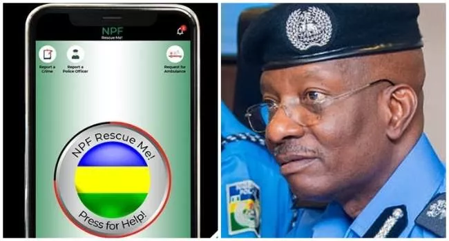 UPDATE: See The New App To Contact Nigerian Police During Emergencies