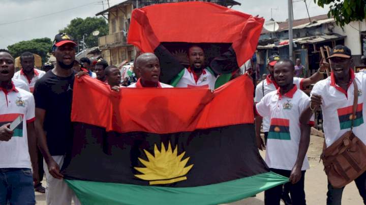 IPOB cancels one week sit-at-home, urges Anambra people to vote on Saturday