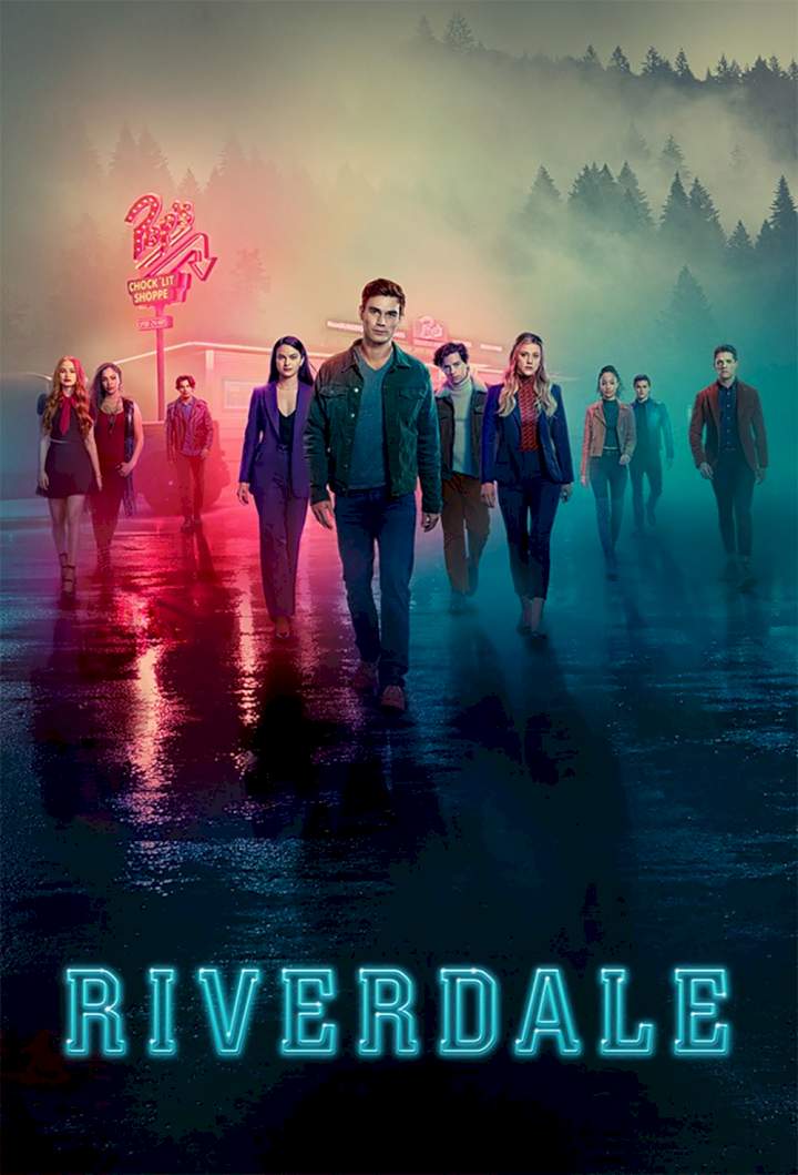 New Episode: Riverdale Season 6 Episode 15 - Chapter One Hundred and Ten: Things That Go Bump In The Night
