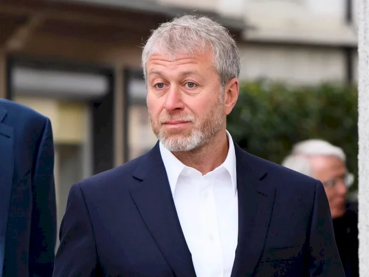 Abramovich goes to court over claims Putin instructed him to buy Chelsea