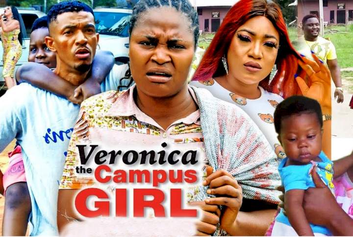 Veronica The Campus Girl (2021) Veronica The Campus Girl (2021)
