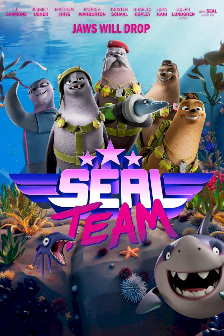 Movie: Seal Team (2021)