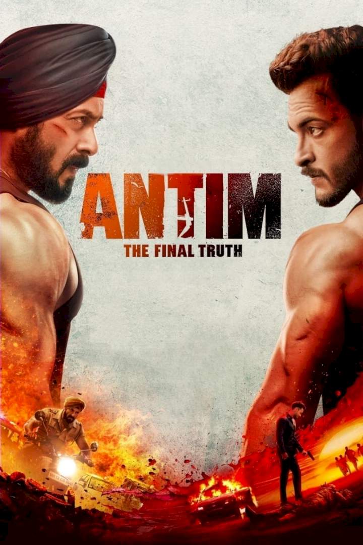 Movie: Antim: The Final Truth (2021) (Download Mp4)