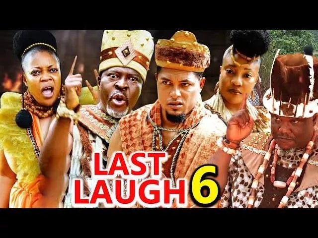 The Last Laugh (2023) Part 6