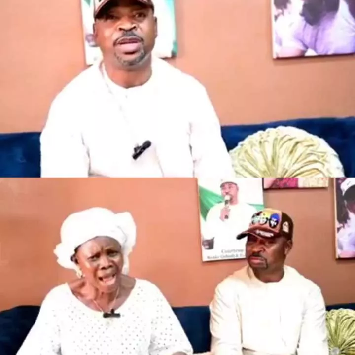 I was only joking. I did not threaten Igbos in Lagos - MC Oluomo says (video)